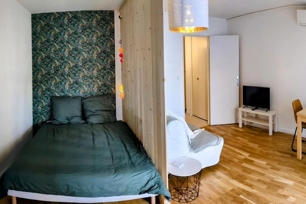 Bulle Cosy Διαμέρισμα Μονπελιέ Εξωτερικό φωτογραφία
