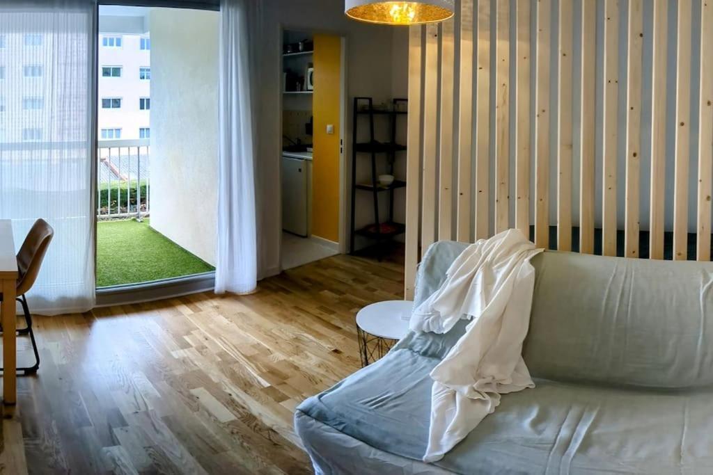 Bulle Cosy Διαμέρισμα Μονπελιέ Εξωτερικό φωτογραφία